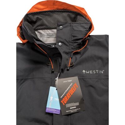 Westin W 6 Regenjacke Konfektionsgröße XL Westin W 6 Regenjacke Konfektionsgröße XL