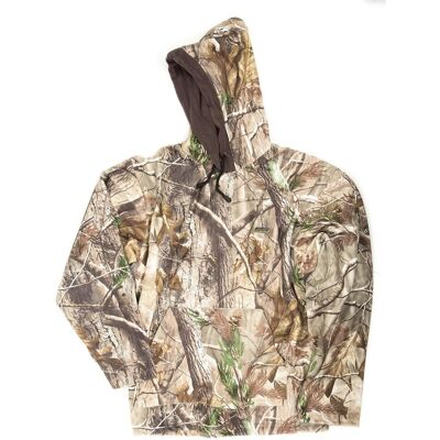 DAM MAD Fleece Pullover Größe L Kapuzen Hoodie DAM MAD Fleece Pullover Größe L Kapuzen Hoodie