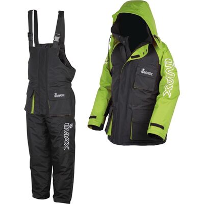 Imax Thermo Suit Hyper Therm 2-teiliger Thermoanzug Winter Größe XS Imax Thermo Suit Hyper Therm 2-teiliger Thermoanzug Winter Größe XS