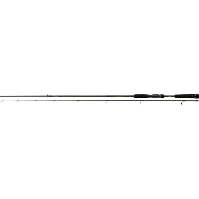 Daiwa Steckrute Megaforce Sensi Tip Länge 2,20m Wurfgewicht 1-9g Daiwa Steckrute Megaforce Sensi Tip Länge 2,20m Wurfgewicht 1-9g