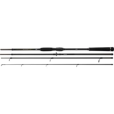 Daiwa Steckrute Megaforce Travel Spin Länge 2,70m Wurfgewicht 15-50g Daiwa Steckrute Megaforce Travel Spin Länge 2,70m Wurfgewicht 15-50g