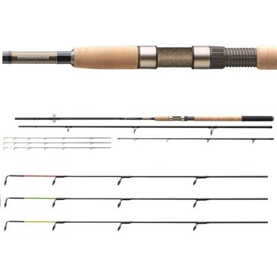 Cormoran Steckrute GF Feeder Pro Länge 3,60m Wurfgewicht 50-150g Cormoran Steckrute GF Feeder Pro Länge 3,60m Wurfgewicht 50-150g