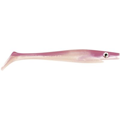 Strike Pro Pig Shad Farbe Pinky Länge 23cm Strike Pro Pig Shad Farbe Pinky Länge 23cm