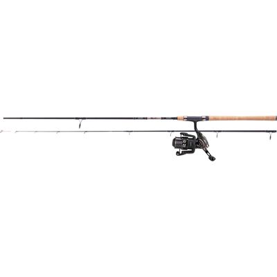 Balzer MK Adventure Aalpicker Combo Rolle bespult mit Platinum Royal 270m/0,35mm Balzer MK Adventure Aalpicker Combo Rolle bespult mit Platinum Royal 270m/0,35mm