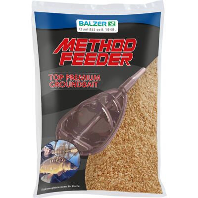 Balzer Premium Method Feeder Fertigfutter Sorte High Protein Balzer Premium Method Feeder Fertigfutter Sorte High Protein