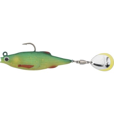 Berkley Firetiger Roach Flash 9Cm - Angelköder Berkley Firetiger Roach Flash 9Cm - Angelköder