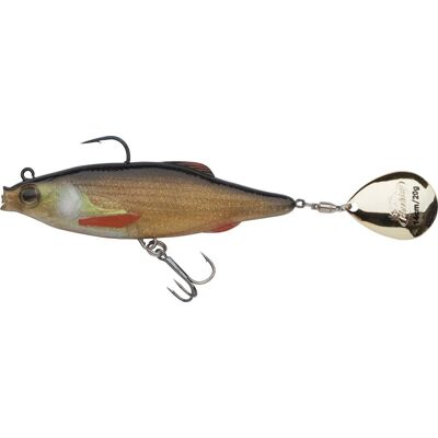 Berkley - Roach Flash 14Cm - Weiches Körper, Vibrationsblende - Angelköder Berkley - Roach Flash 14Cm - Weiches Körper, Vibrationsblende - Angelköder