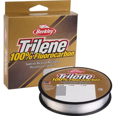 Berkley Fluorocarbon 150M Dourado - Angelschnur Berkley Fluorocarbon 150M Dourado - Angelschnur