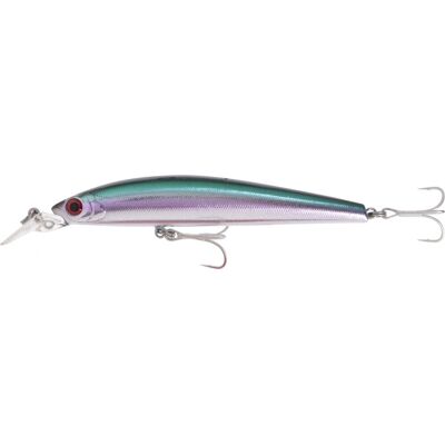 Hart Fishing Wobbler Mirai 125F Farbe Galaxy Green Hart Fishing Wobbler Mirai 125F Farbe Galaxy Green