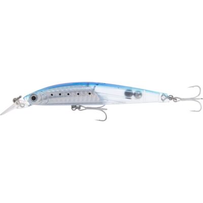 Hart Fishing Wobbler Mirai 125F Farbe Flash Iwashi Hart Fishing Wobbler Mirai 125F Farbe Flash Iwashi
