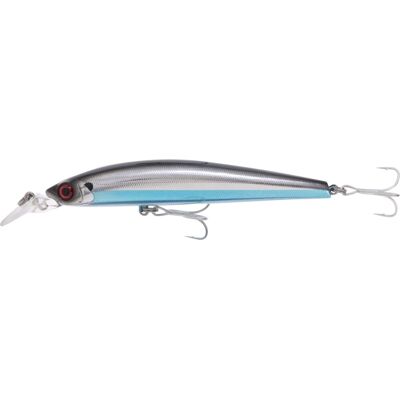 Hart Fishing Wobbler Mirai 125F Farbe Sparkle Blue Hart Fishing Wobbler Mirai 125F Farbe Sparkle Blue