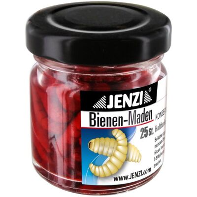Jenzi Bienen-Maden Farbe Rot Jenzi Bienen-Maden Farbe Rot