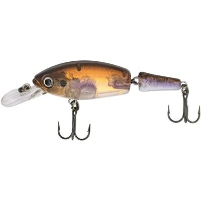 Quantum Wobbler Jointed Minnow SR Farbe Sand Goby Quantum Wobbler Jointed Minnow SR Farbe Sand Goby