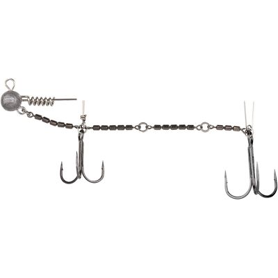 Spro Predator Screw in 360 Rig Länge 11cm Gewicht 7g Spro Predator Screw in 360 Rig Länge 11cm Gewicht 7g