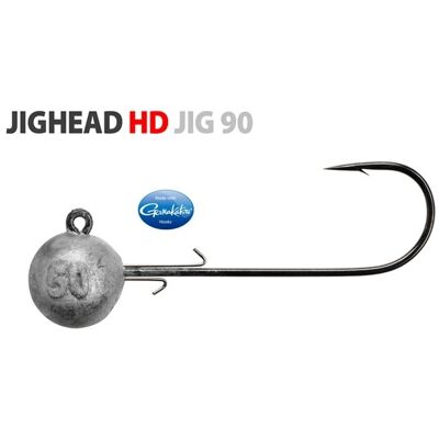 Spro Jighead HD Jig 90 Hakengröße 12/0 Gewicht 80g Spro Jighead HD Jig 90 Hakengröße 12/0 Gewicht 80g