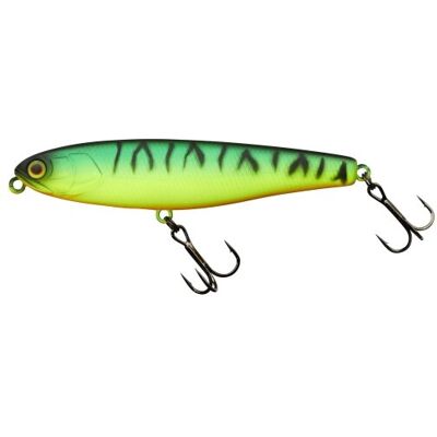 Illex Wobbler Bonnie 85 Farbe Mat Tiger Illex Wobbler Bonnie 85 Farbe Mat Tiger