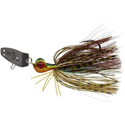 Gunki Boomer 10G Chatterbaits Farbe Gold Perch MS Gunki Boomer 10G Chatterbaits Farbe Gold Perch MS