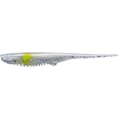 Gunki Shad Mosquito 110 Farbe Crystal White Gummifisch Kunstköder Raubfischköder Gunki Shad Mosquito 110 Farbe Crystal White Gummifisch Kunstköder Raubfischköder