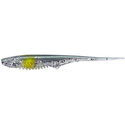 Gunki Shad Mosquito 110 Farbe Golden Shiner Yellow Dot Gummifisch Kunstköder Raubfischköder Gunki Shad Mosquito 110 Farbe Golden Shiner Yellow Dot Gummifisch Kunstköder Raubfischköder
