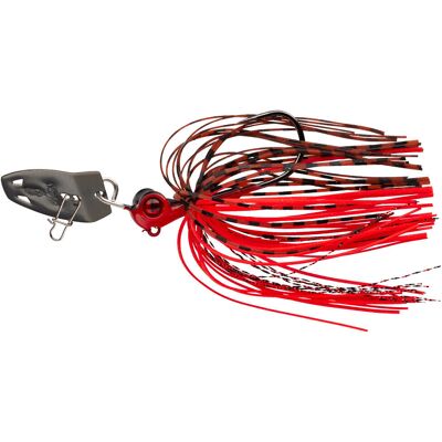 Gunki Boomer 5G Chatterbaits Farbe Red Devil Gunki Boomer 5G Chatterbaits Farbe Red Devil