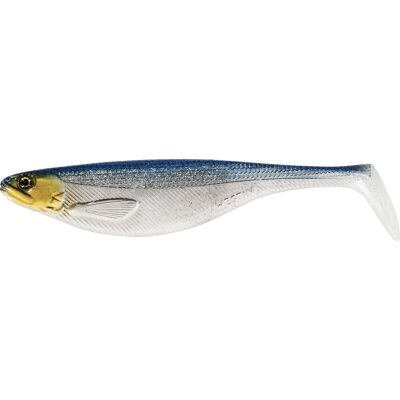 Westin Shad Teez Farbe Blue Headlight Länge 12cm Gummifisch Kunstköder Raubfischköder Westin Shad Teez Farbe Blue Headlight Länge 12cm Gummifisch Kunstköder Raubfischköder