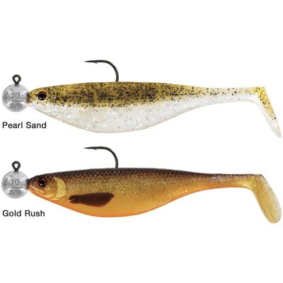 Westin - ShadTeez R'N R - 7 cm - 5 g - Fishing lure Westin - ShadTeez R'N R - 7 cm - 5 g - Fishing lure