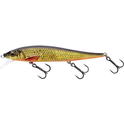 Westin Jerkbite SR Suspendernder - Real Rudd - 11cm, 13,5g - Angelköder Westin Jerkbite SR Suspendernder - Real Rudd - 11cm, 13,5g - Angelköder