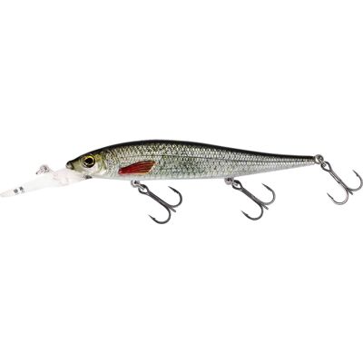 Westin Wobbler Jerkbite MR Jerkbait Farbe Real Roach Westin Wobbler Jerkbite MR Jerkbait Farbe Real Roach