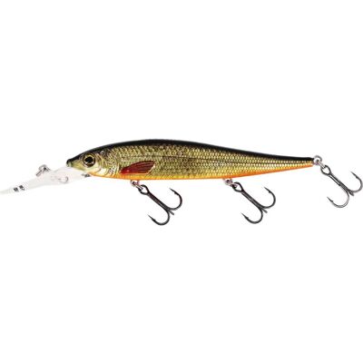 Westin Wobbler Jerkbite MR Jerkbait Farbe Real Rudd Westin Wobbler Jerkbite MR Jerkbait Farbe Real Rudd