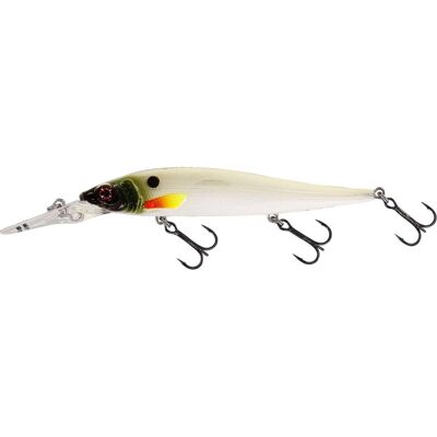 Westin Wobbler Jerkbite MR Jerkbait Farbe Ghost Hunter Westin Wobbler Jerkbite MR Jerkbait Farbe Ghost Hunter