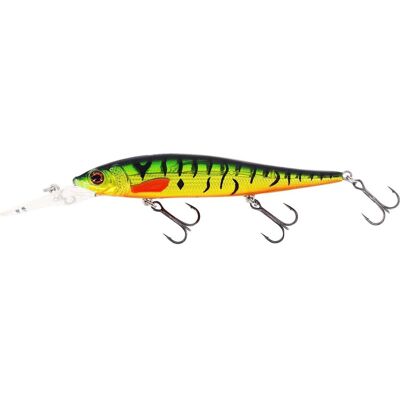 Westin Wobbler Jerkbite MR Jerkbait Farbe Firetiger Flash Westin Wobbler Jerkbite MR Jerkbait Farbe Firetiger Flash