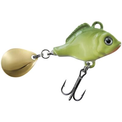 Jenzi Spinner Jig Lead-Head Farbe A Gewicht 21g Jenzi Spinner Jig Lead-Head Farbe A Gewicht 21g