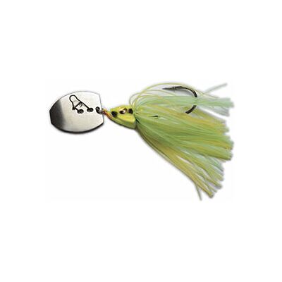 Behr Trendex Tungsten Vedado Blade Spinner 10g Größe 3/0 Gewicht 10g Farbe 02 Behr Trendex Tungsten Vedado Blade Spinner 10g Größe 3/0 Gewicht 10g Farbe 02