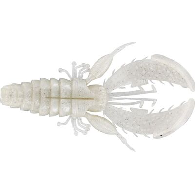 Westin Crecraw Creaturebait 10cm Farbe Glow White Westin Crecraw Creaturebait 10cm Farbe Glow White