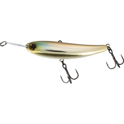 Illex Wobbler Riser Bait 008 Farbe HL Wakasagi Länge 8,0cm Illex Wobbler Riser Bait 008 Farbe HL Wakasagi Länge 8,0cm