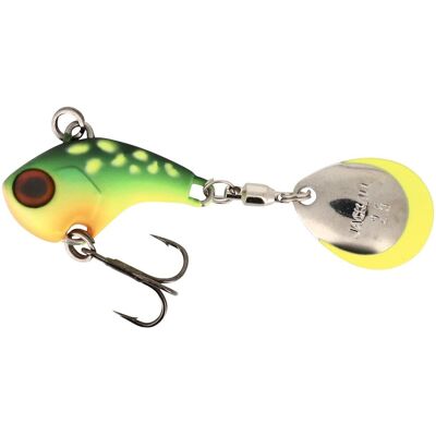 Illex Deracoup 1/4oz Crazy Pike 7g Illex Deracoup 1/4oz Crazy Pike 7g