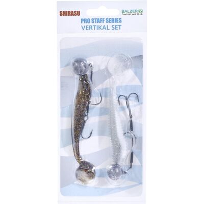 Balzer Shirasu Pro Staff Vertikal Set Zander Barsch Sofort Einsatzbereit Balzer Shirasu Pro Staff Vertikal Set Zander Barsch Sofort Einsatzbereit