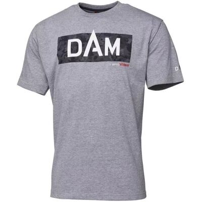 DAM Logo T-Shirt Gr. XXL DAM Logo T-Shirt Gr. XXL