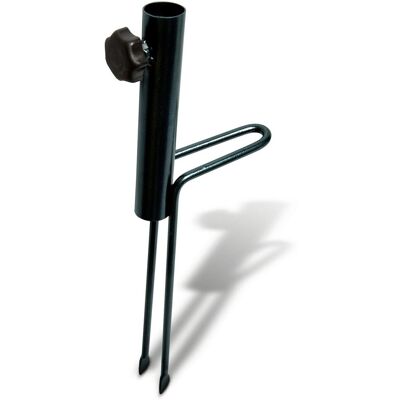 Zebco Erdspiess für Angelschirm 34cm Zebco Erdspiess für Angelschirm 34cm