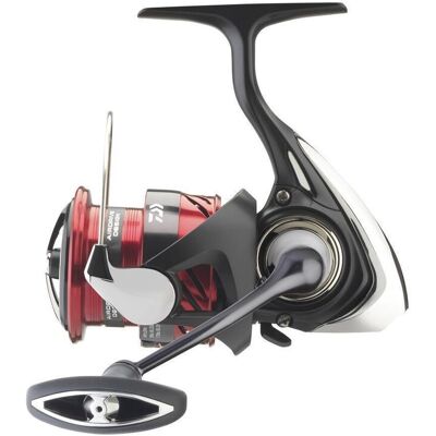 Daiwa Rolle 23 Ninja LT 2500 Spinnrolle Frontbremsrolle Stationärrolle Daiwa Rolle 23 Ninja LT 2500 Spinnrolle Frontbremsrolle Stationärrolle