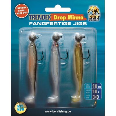 Behr Drop Minno Set 5 Behr Drop Minno Set 5