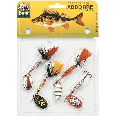 Behr Köder-Set Barsch Behr Köder-Set Barsch