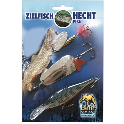 Behr Zielfisch-Set Hecht Behr Zielfisch-Set Hecht