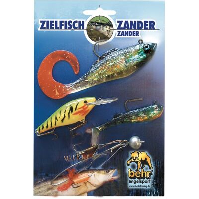 Behr Zielfisch-Set Zander Behr Zielfisch-Set Zander