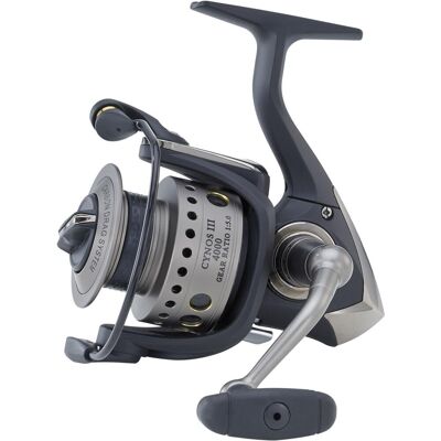 Ryobi Rolle Cynos III Modellgröße 3000 Ryobi Rolle Cynos III Modellgröße 3000