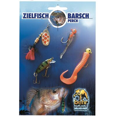 Behr Zielfisch-Set Barsch Behr Zielfisch-Set Barsch
