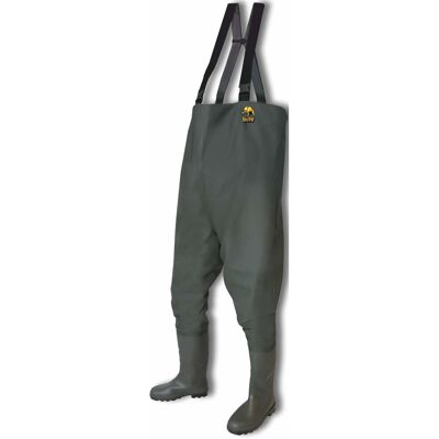 Behr Allrounder Wasserdichte Stiefel - Schutzstiefel Behr Allrounder Wasserdichte Stiefel - Schutzstiefel