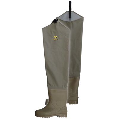 Behr Taslon Everdry Hüftstiefel Gr.43 Behr Taslon Everdry Hüftstiefel Gr.43