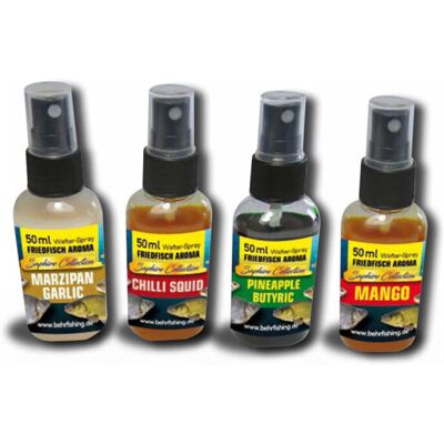 Behr Friedfisch Aromen/Wafter Spray, Mango Behr Friedfisch Aromen/Wafter Spray, Mango