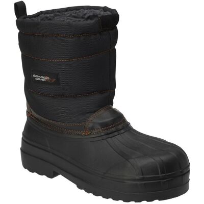 Savage-Gear Polar Boots Black 41/7 Thermo Winter-Stiefel Savage-Gear Polar Boots Black 41/7 Thermo Winter-Stiefel